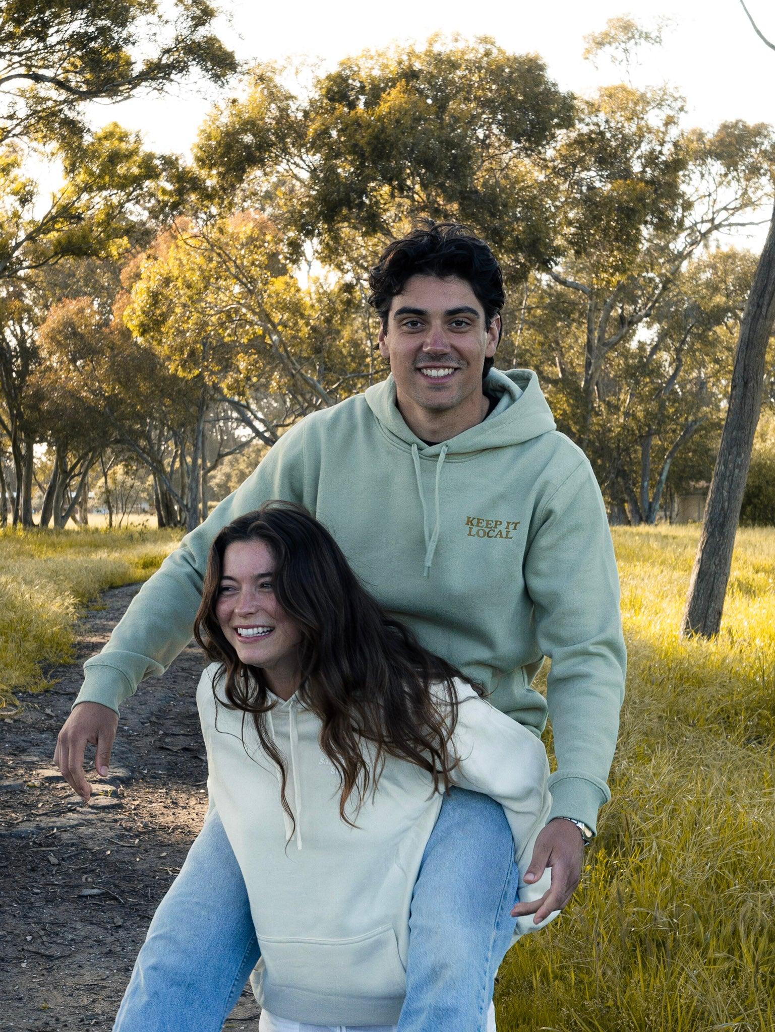 Hoodies & Sweatshirts - Santa Barbara Surf Company