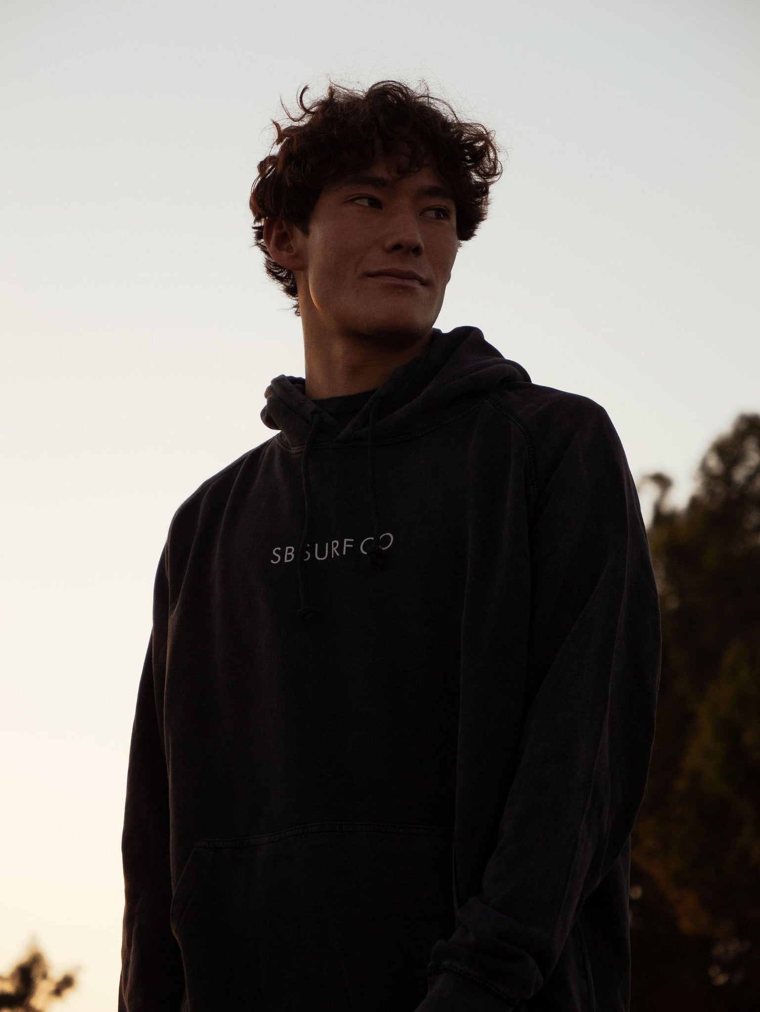 Everyday Hoodie - Santa Barbara Surf Company